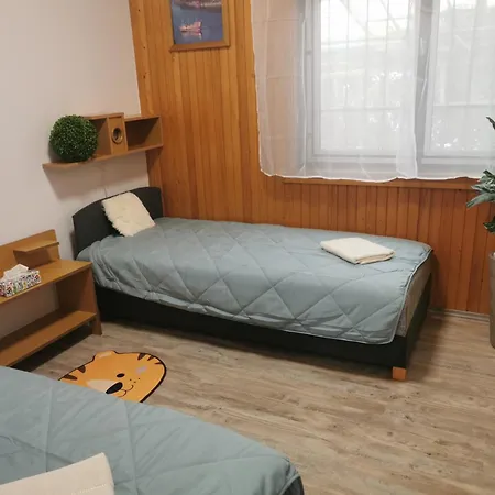 Дом отдыха Negra 1 *