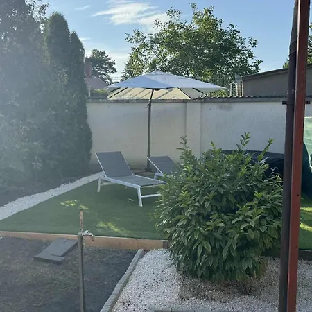 Semesterbostad Negra 1 Balatonfenyves