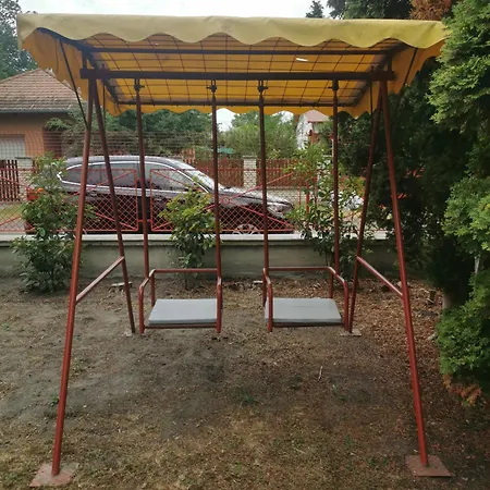 Negra 1 Prázdninový dům Balatonfenyves