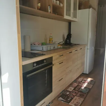 Negra 1 Semesterbostad Balatonfenyves