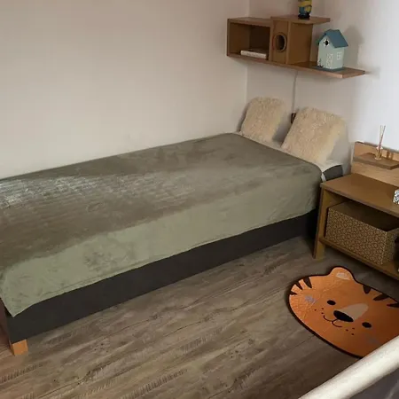 Negra 1 Дом отдыха Балатонфеньвеш