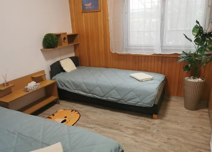 بيت للعطل Negra 1 *