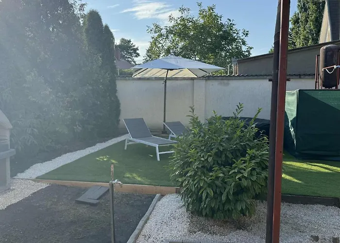 בית נופש Negra 1 בלטונפנבש