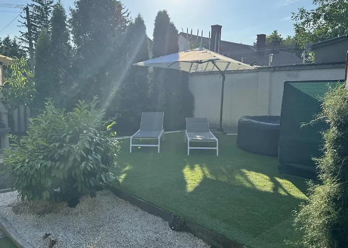 Дом отдыха Negra 1 *