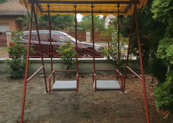 Negra 1 בית נופש בלטונפנבש