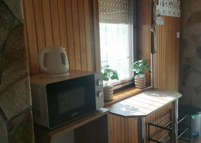 Negra 1 בית נופש *