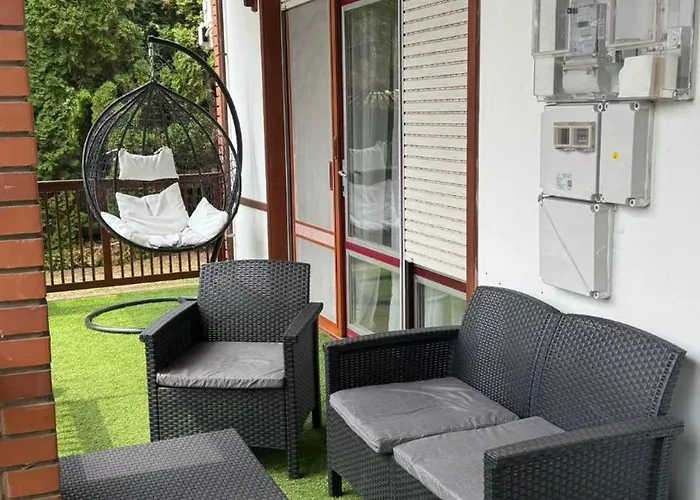 بيت للعطل Negra 1 *