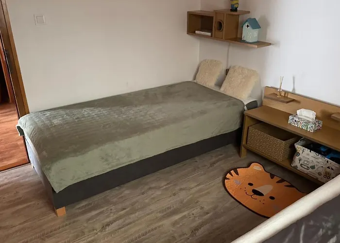 Negra 1 بيت للعطل بالاتونفينيفيس